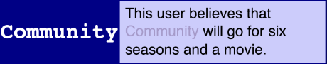 community userbox
