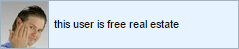 free real estate userbox