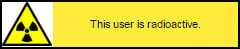 radioactive userbox