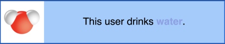 water userbox