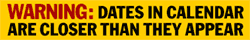 dates banner