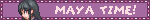 maya time blinkie