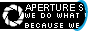 aperture 1 button