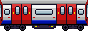 train button