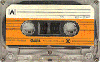cassette stamp