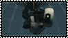 glados stamp