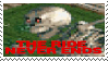 mr bones wild ride stamp