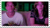 tv glow stamp