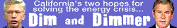 dim and dimmer banner