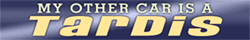 tardis banner