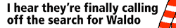 waldo banner