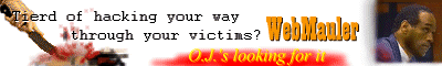 webmauler banner