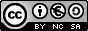 cc by nc sa button