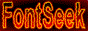 fontseek button