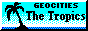 geocities tropics button