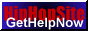 hiphopsite button