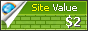 site value button