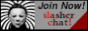 slasher chat button