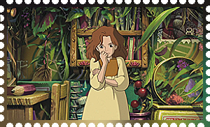 arrietty stamp