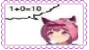 binary urara stamp