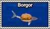 borgor stamp