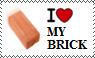 brick stamp