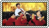 dead poets society stamp