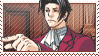 edgeworth point stamp