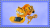 garf phone stamp