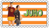 juno poster stamp