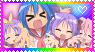 lucky star stamp