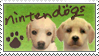 nintendogs stamp