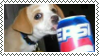 pepsi dog stamp