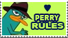perry rules stamp
