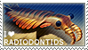 radiodontids stamp
