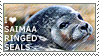 ringed seals stamp