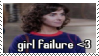 ruth girlfailure stamp