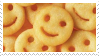 smiley faces stamp