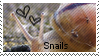 snails stamp
