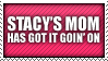 stacys mom stamp