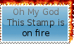 stamp on fire stamp