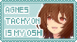 tachyon stamp